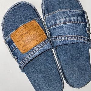CUSTOM LEVI SLIDES